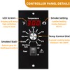 Digital Elite Thermostat Temperature Controller Replacement Parts for Traeger Pellet