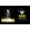 Nitecore NU31 Blue Headlamp Flashlight