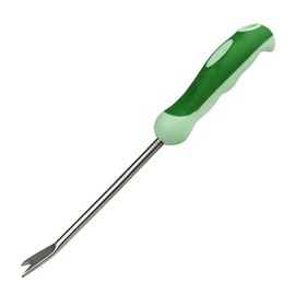 Dandelion Weeder Tool Weed Puller Tool Crack Weeder Manual Hand Weeder V-Shaped Weeding Fork with Ergonomic Handle