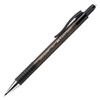 Faber-Castell Grip Matic 205204 Mechanical Pencil Black Pack of 5