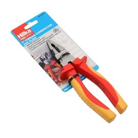 Hilka 26970007 7" (180mm) Combination VDE Pliers
