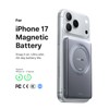 TORRAS Ostand MiniMag 5000mAh Slim Magnetic Battery Pack with 360°