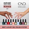 CND SHELLAC™ GEL NAIL POLISH, Durable Nail Gel Polish Color