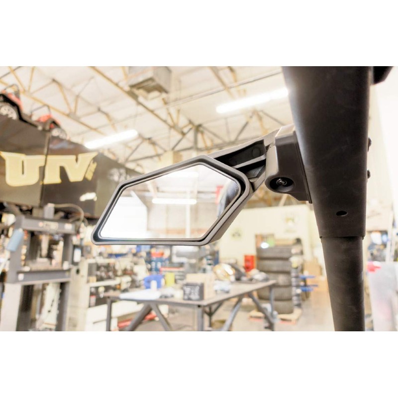 UTV INC Can Am Maverick X3 Bolt On Folding Adjustable