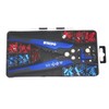 TECPO Automatic Wire Stripper with Cable Lugs, 199-Piece Crimping Plier,