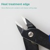1 PCS Diagonal Pliers Carbon Steel Electrical Wire Cable Cutters