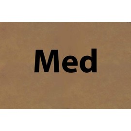 Hide Ink Temporary Tattoo Cover Up 4" x 6" - MEDIUM COLOR (5-Pack)