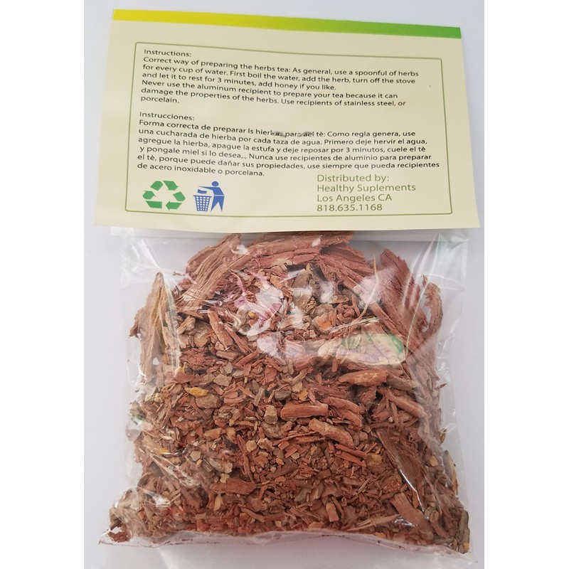 Cancerina hierba Tea 1 oz