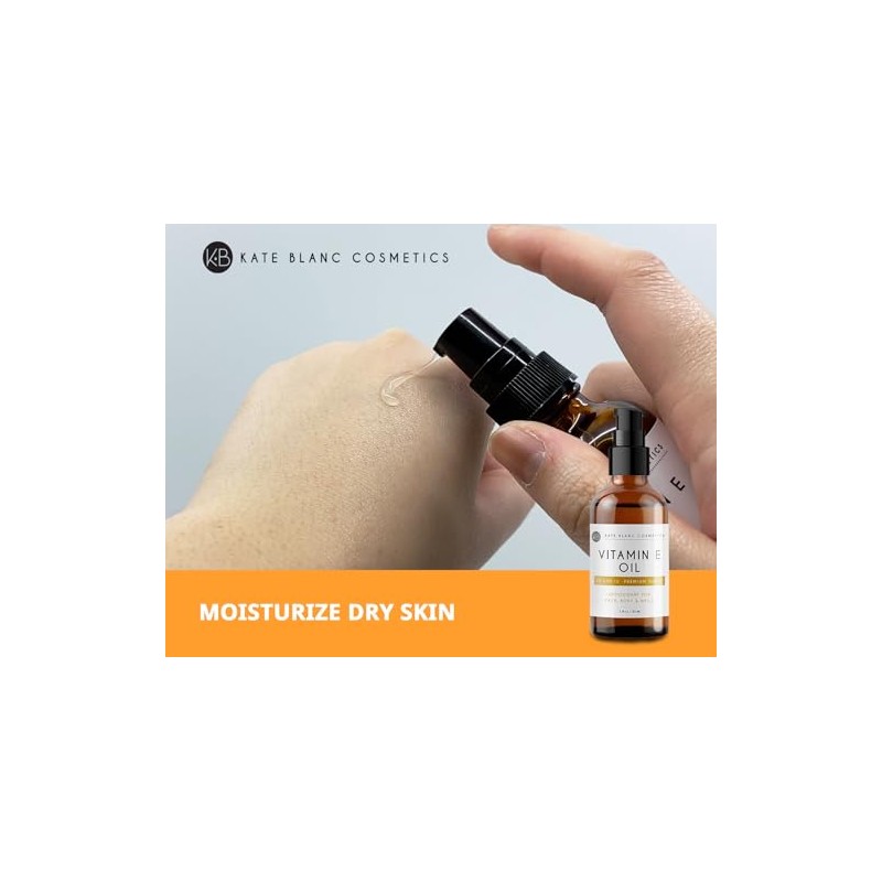 Kate Blanc Cosmetics Aceite de Vitamina E 30 ml -