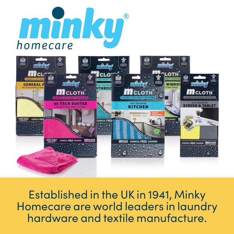 Minky Homecare M Cloth General Purpose