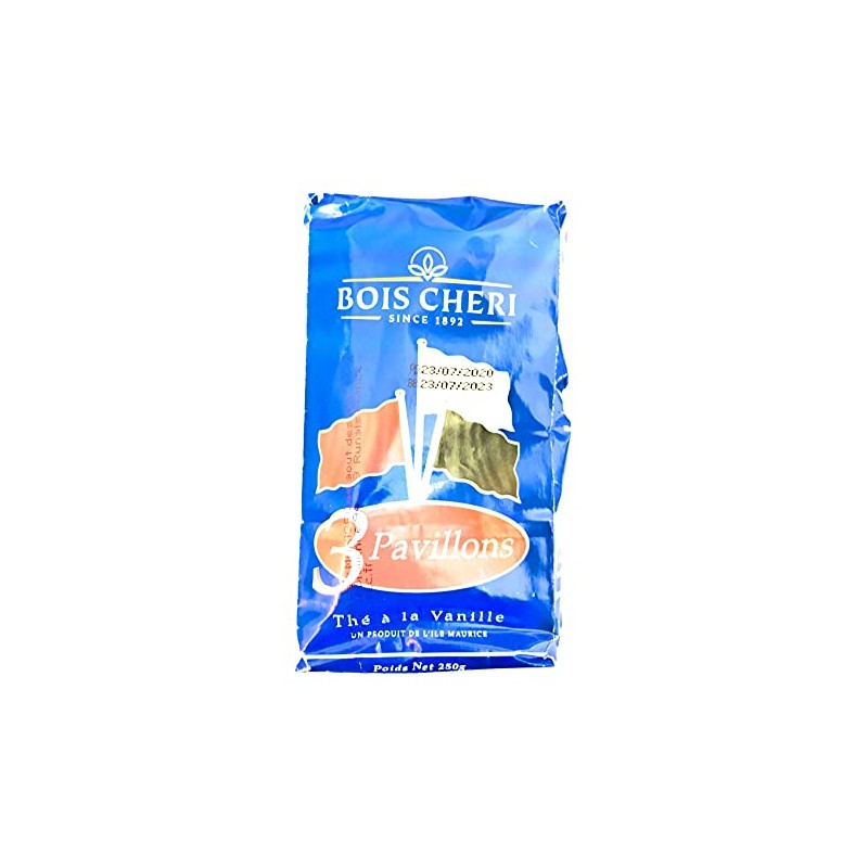 BOIS CHERI PACK OF 250 GMS FROM MAURITIUS