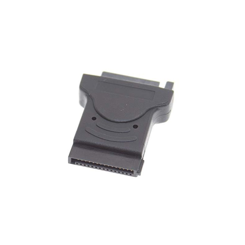 Coolgear SATA Power Extender Female to Male