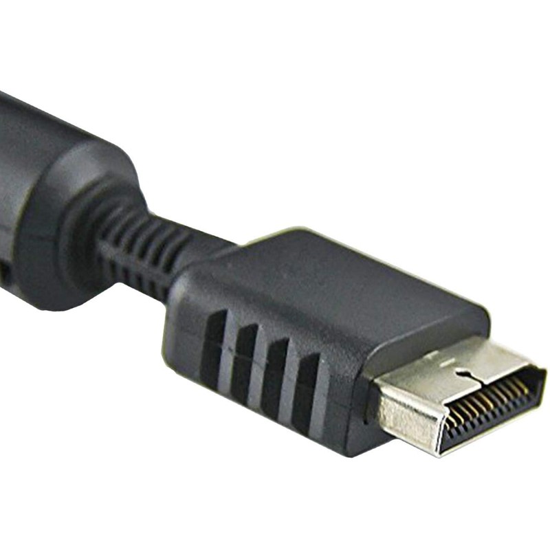 MARIO RETRO COMPONENT CABLE for PS2