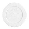 WECK Frischhaltedeckel für Rundrandgläser Ø 60 mm (5 Stück)