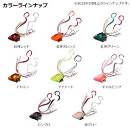 Daiwa Kogo Current Breaker Trinity α 2.8 oz (80 g), Gal Pink