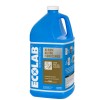 ECOLAB 1 Gal. No Rinse Neutral Floor Concentrate Cleaner, Residue