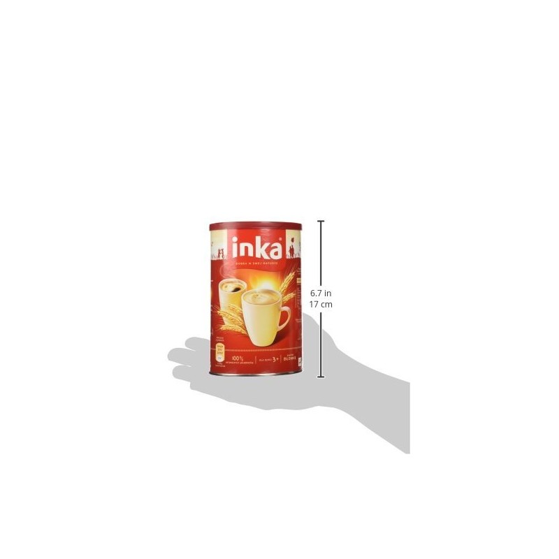 INKA Roasted Grain Coffee Kawa Zbozowa Pack of 6 -