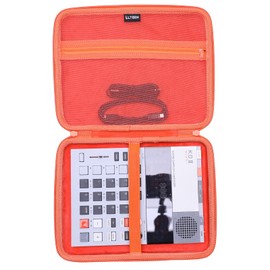 LTGEM Case Compatible with Teenage Engineering EP–133 K.O. II Sampler, Case Only