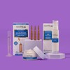 Dermolab 7 ampoules face plumping anti-ageing intensive treatment