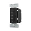 Eaton PT18H-BK 1800W 15 Amp 5-Button Hour Timer with Off