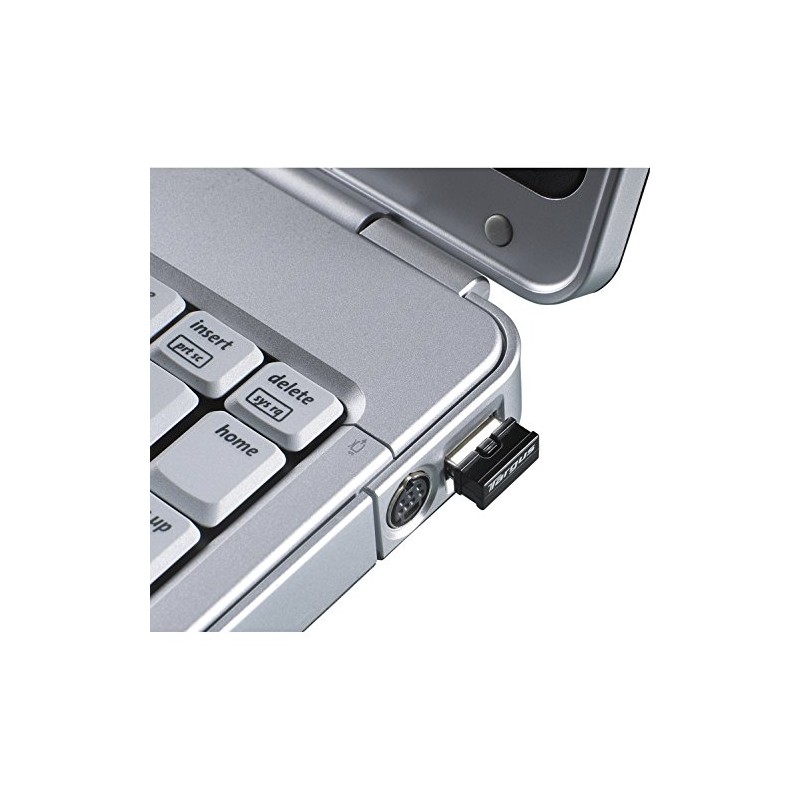 Targus ACB10US1 USB Bluetooth 2.0 - Bluetooth Adapter. Bluetooth 2.0