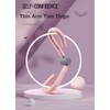 Acecy Pelvic Floor Exerciser, Thigh Toner Thigh Trainer Thigh Trimmer,