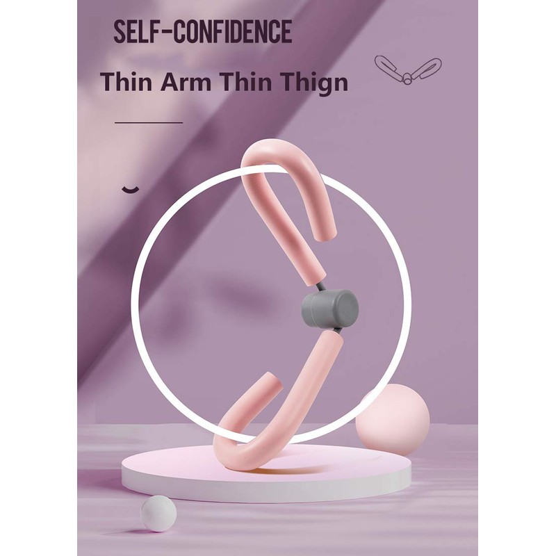 Acecy Pelvic Floor Exerciser, Thigh Toner Thigh Trainer Thigh Trimmer,