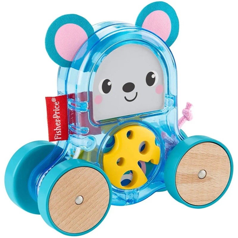 Fisher Price Sorpresas Sobre Ruedas