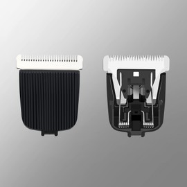 Replacement Blades Compatible Manscaped Lawn Mower Groin Hair Trimmer, Compatible with Manscaped 4.0 3.0 2.0 Replaceable Blade, Black (3 Pack）