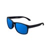 Northweek Unisex Adults’ Bold Jibe Sunglasses, Multicolour (Azul), 52