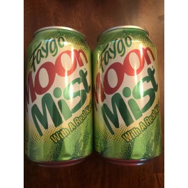 Faygo Variety Of 10-2 Cans Each Of Cola, Diet Cola, Moon Mist, 60/40 And Twist