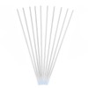10Pcs Zirconiated Tungsten Electrodes WZ8 White Tip for AC Tig