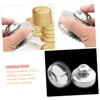 Gatuida Round Sandwich Sealer Mold Sandwich Cutter and Pressing Tool