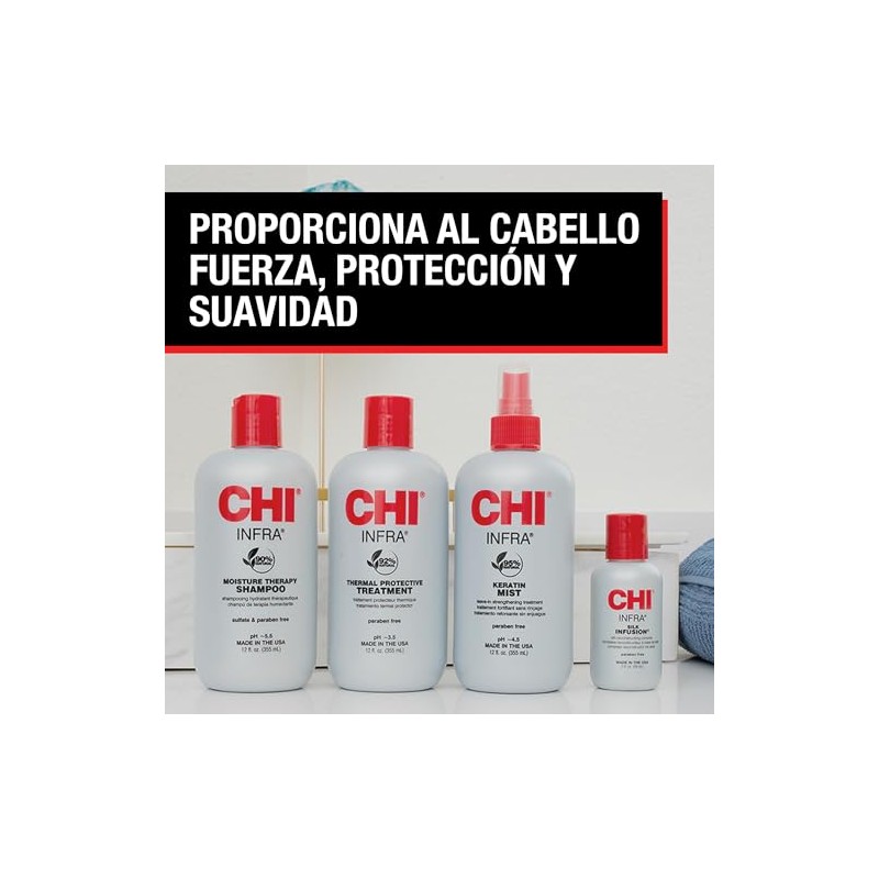 Chi Tratamiento Termal Protector, 350 Ml