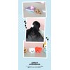 Solomon Shoji BT21-HWC-TT Alligator Clip (TATA) WANI HAIR CLIP Hair