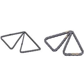 REVO Timing Chain Kit Tensioner Sprocket Replacement for Toyota 2010 4Runner 2.7L 05-15 Tacoma 2.7L 2TRFE