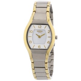 Boccia Dress 3174-02 Ladies Watch with Metal Strap