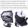 DVBB Air Filter Housing Cover GX390 Compatible with Cleaner Box