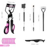 Kit profesional de rizador de pestañas para mujeres, herramienta de