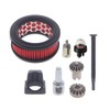 Cnfaner Chain Bar Tensioner Kit for Echo Chainsaw CS-400 CS400