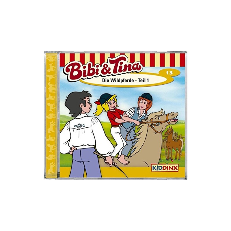 Folge 13:die Wildpferde Teil 1