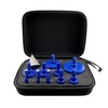 SHDIATOOL Diamond Drill Core Bits Kit, Hole Saw Sets, Diamond