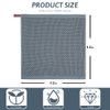 Nialnant 100% Cotton Waffle Weave Kitchen Towels,6 Pack Dish Cloths