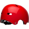 Bell Span Youth Bike Helmet - Gloss Crimson (2024), Small