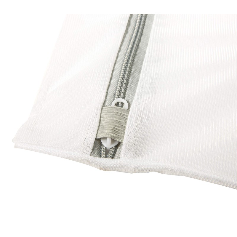 Laura Ashley Large Laundry Delicates with Zipper Closure to Protect