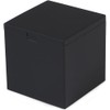 WINDMILL 601-5001 601-5001 Windmill Tabletop Ashtray, Honeycomb Cube, Black with