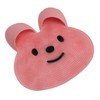 Foot Scrubber Mat Silicone Anti Slip Relieve Fatigue Remove Dead