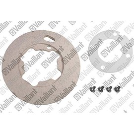 VA insulation plate, complete