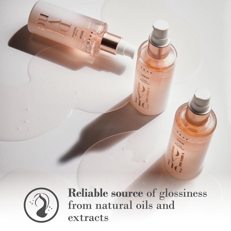 Brae Divine Plume Sensation Serum 60ml