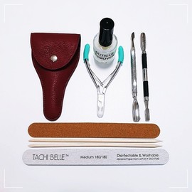 MAHA BEAUTY CORP Steel Government Office Nail Care Nipper Set School 8-Piece Set and More Pro / MAHA BEAUTY CORP 스틸 관공서 네일케어 니퍼 세트 학교 8종 외 프로
